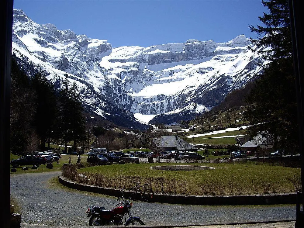 Hôtel Vignemale Gavarnie 3*,