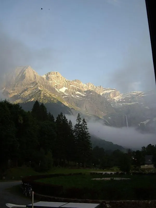 Hôtel Vignemale Gavarnie 3*,