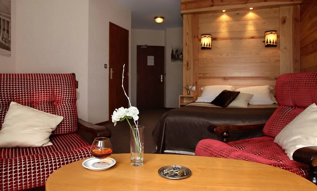 Hôtel Vignemale Gavarnie