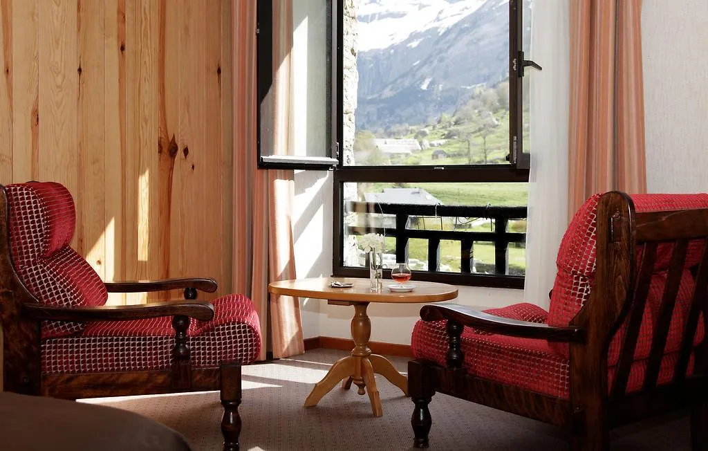 Hôtel Vignemale Gavarnie France