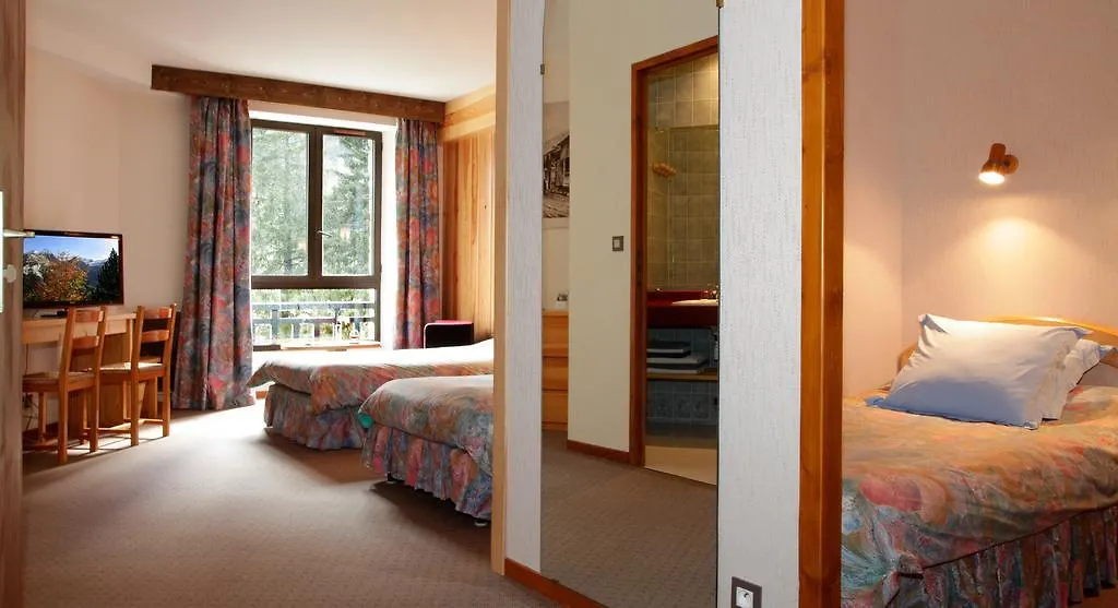 Hôtel Vignemale Gavarnie 3*,