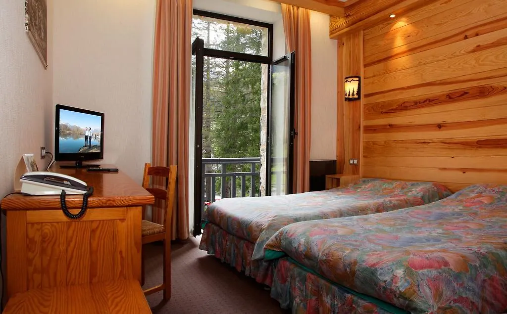 *** Hotel Hôtel Vignemale Gavarnie France
