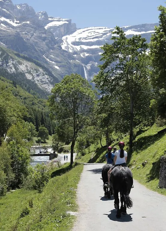 Hôtel Vignemale Gavarnie