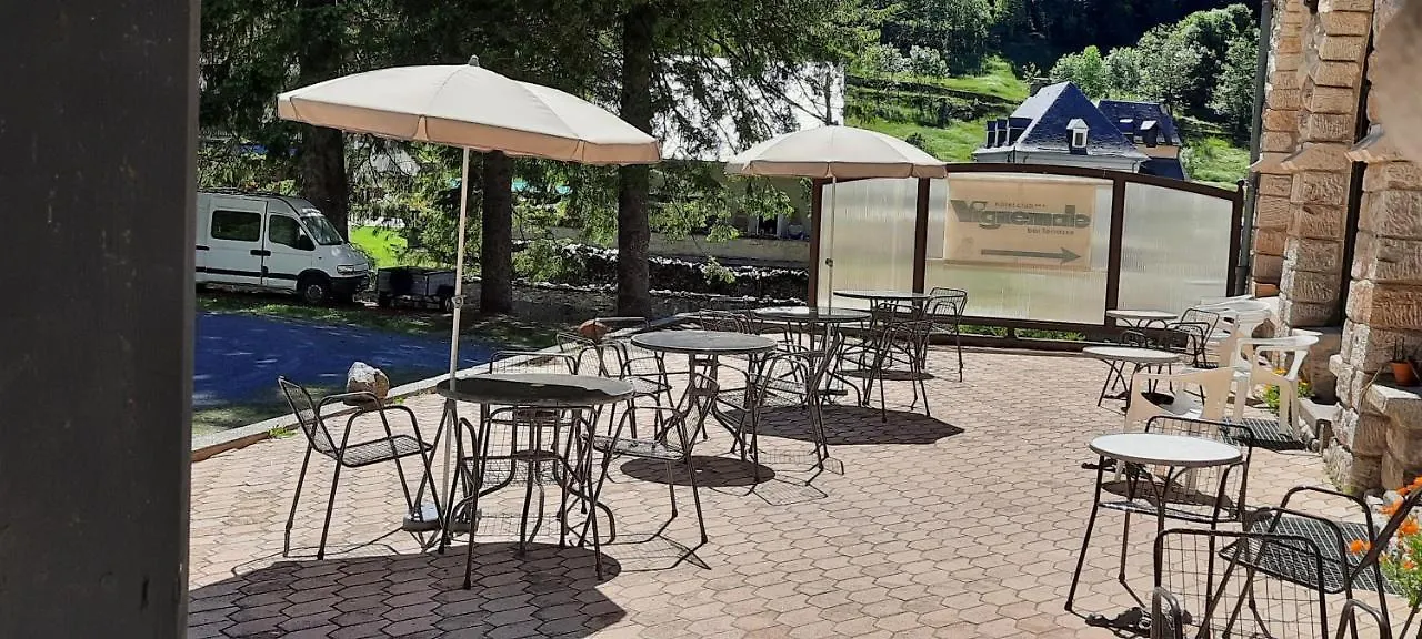 Hôtel Vignemale Gavarnie France