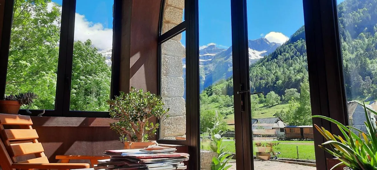 Hôtel Vignemale Gavarnie Hotel