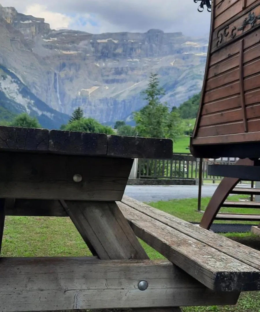*** Hotel Hôtel Vignemale Gavarnie France
