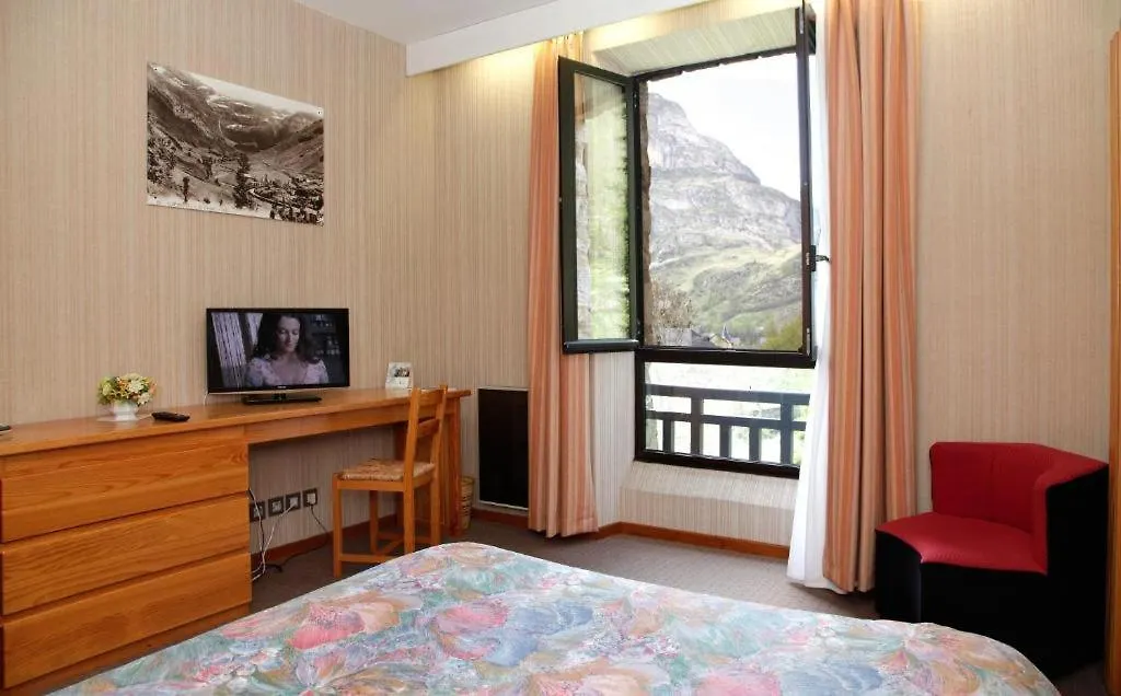Hôtel Vignemale Gavarnie Hotel
