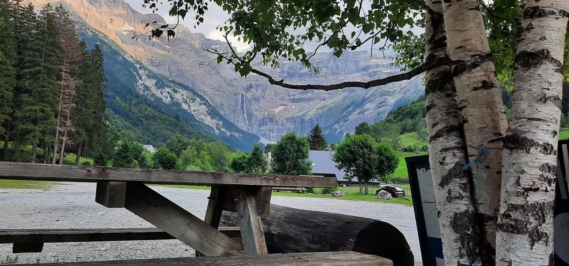 Hôtel Vignemale Gavarnie 3*,  France