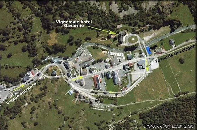 Hôtel Vignemale Gavarnie Hotel