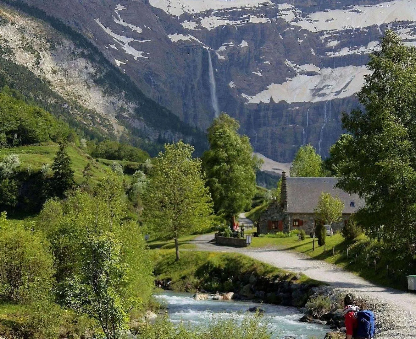 Hotel Hôtel Vignemale Gavarnie