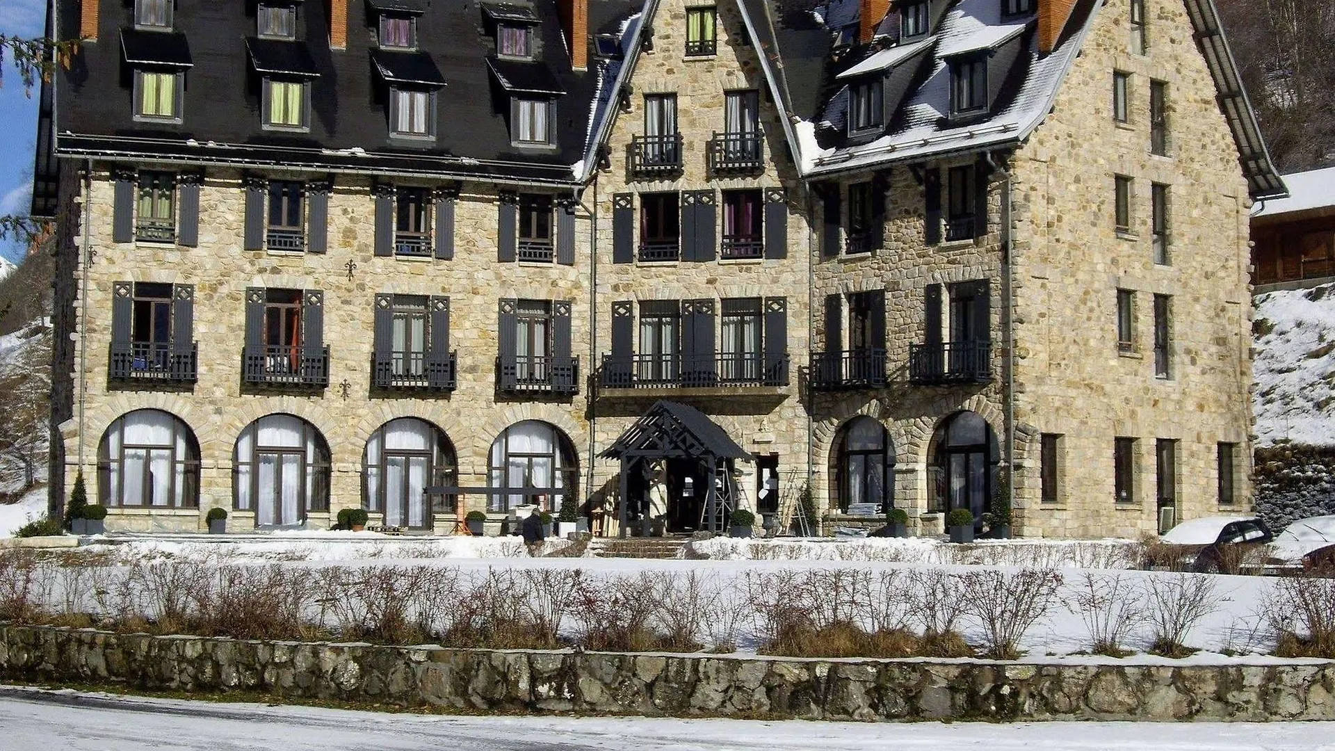 Hôtel Vignemale Gavarnie Hotel