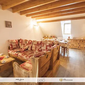 La P'tite Marmotte Appartement