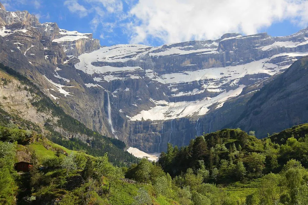 Hotel Vignemale Gavarnie 3*,
