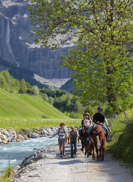 ***  Hotel Vignemale Gavarnie Francia
