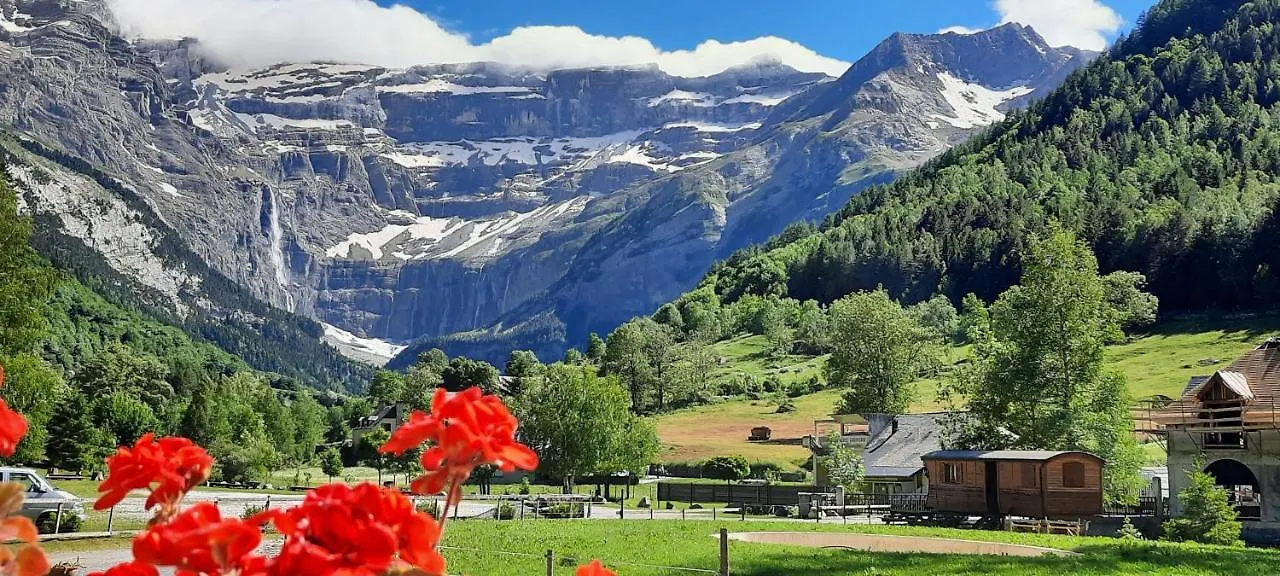 Hotel Vignemale Gavarnie 3*,  Francia