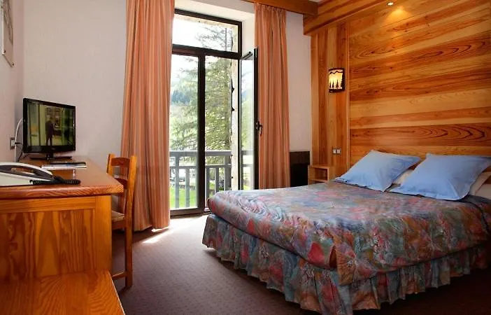 ***  Hotel Vignemale Gavarnie Francia