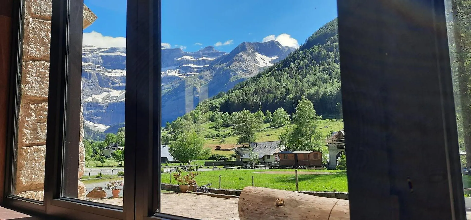 Hotel Vignemale Gavarnie 3*,  Francia