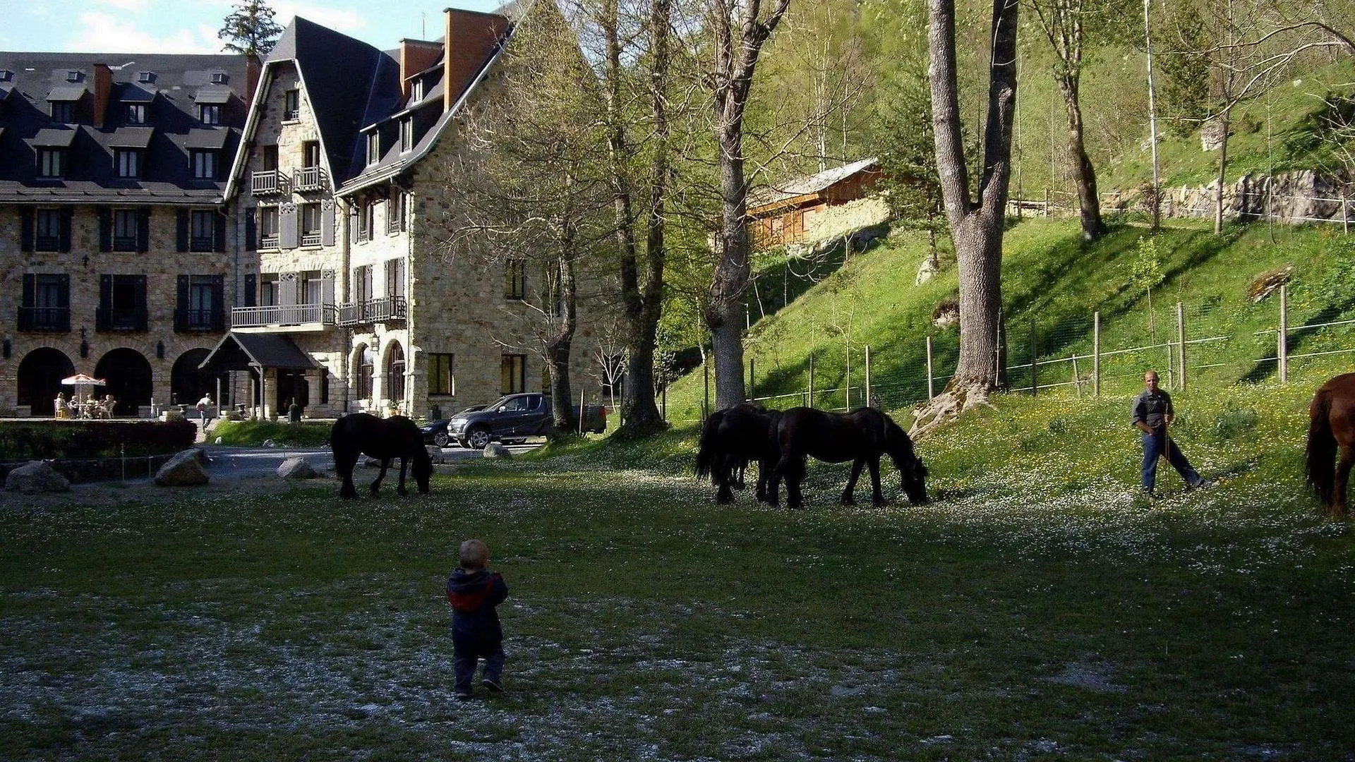 Hotel Vignemale Gavarnie